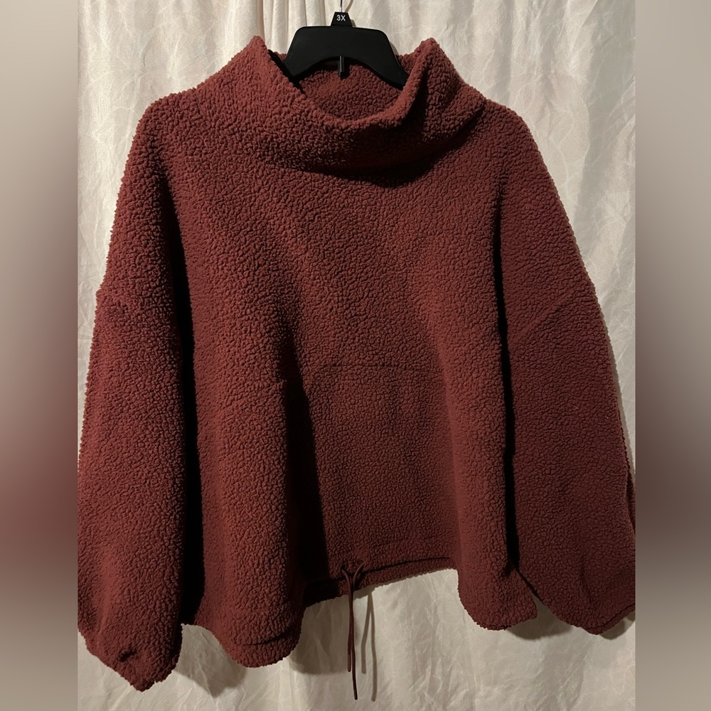 Old Navy Sherpa